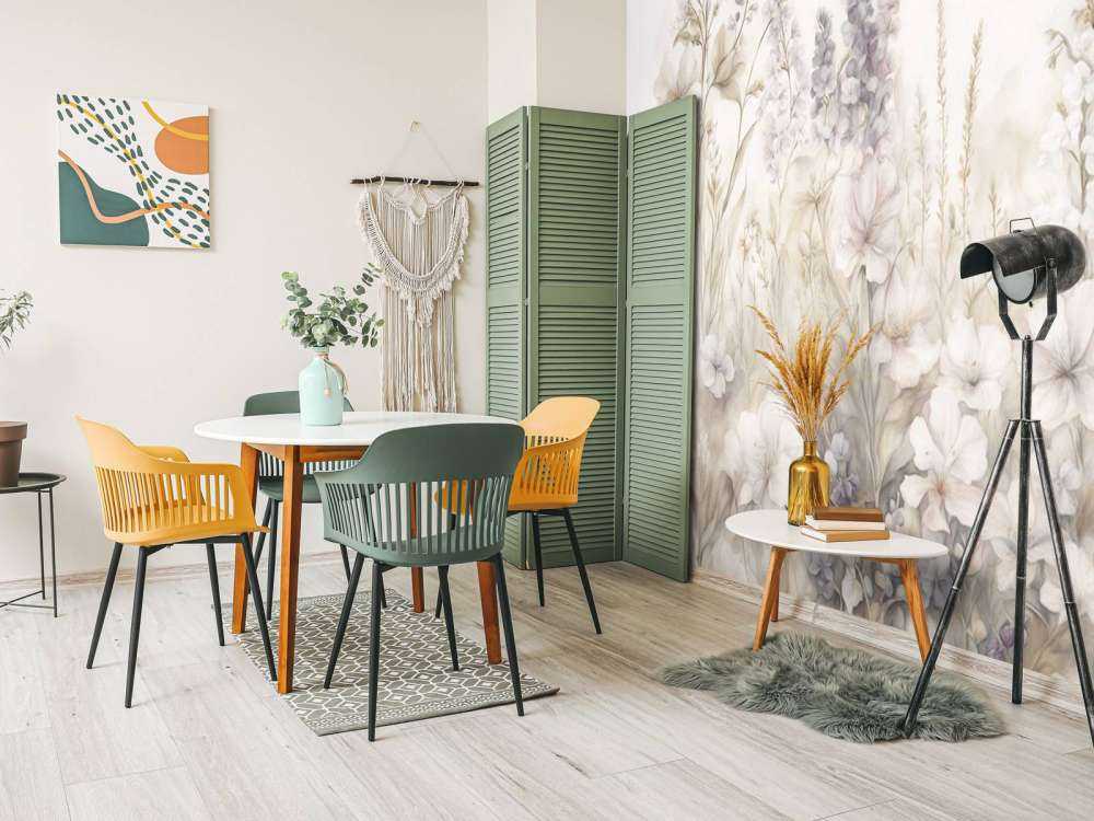 Blid engelsk have - orange