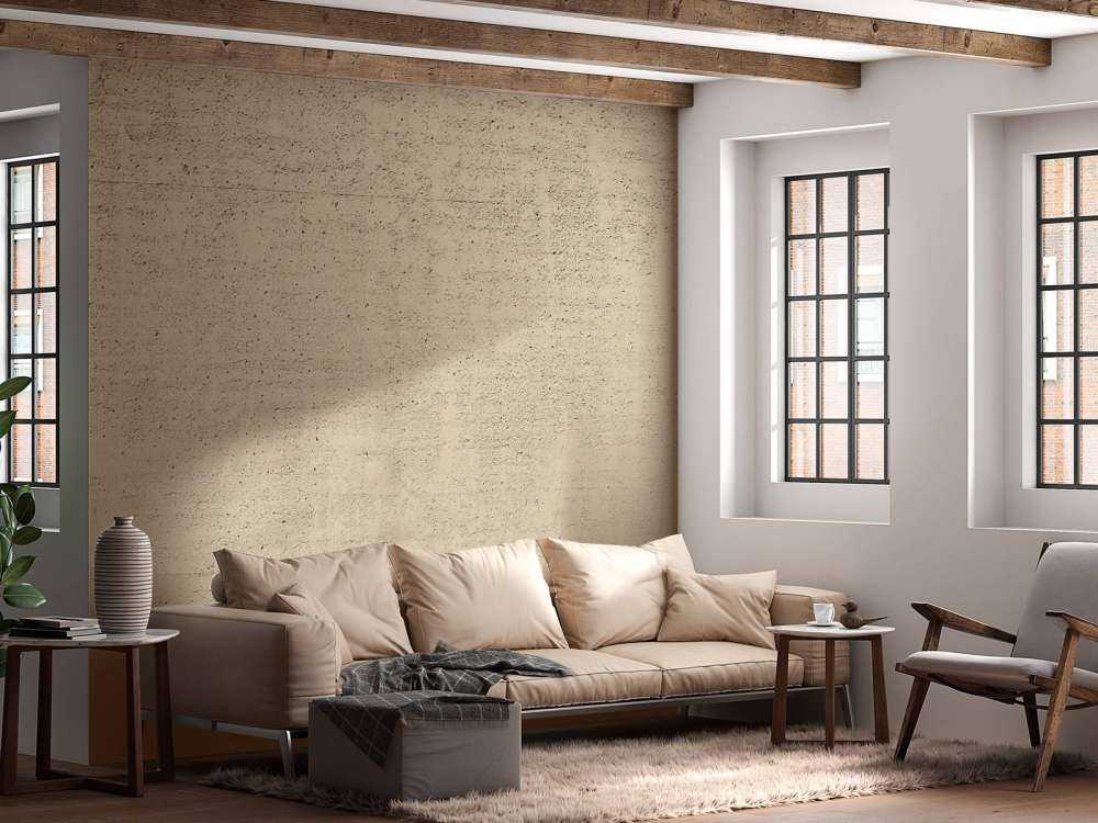Neutral beige