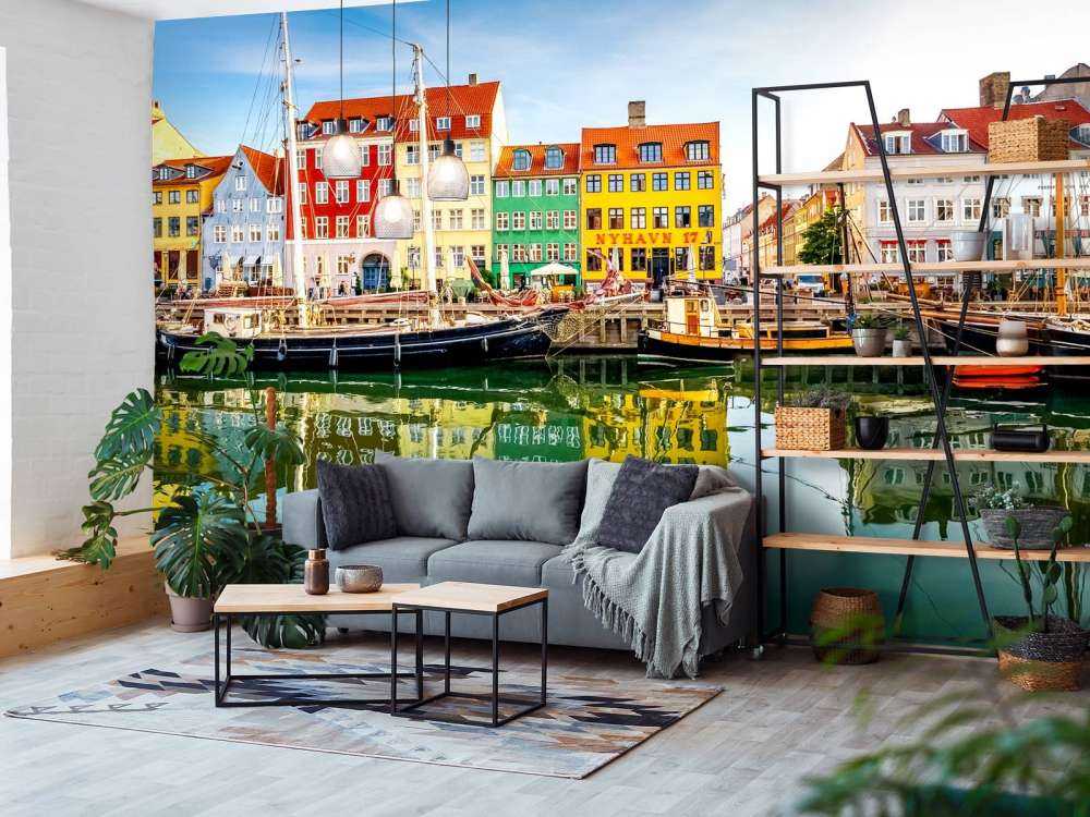 Nyhavn, København