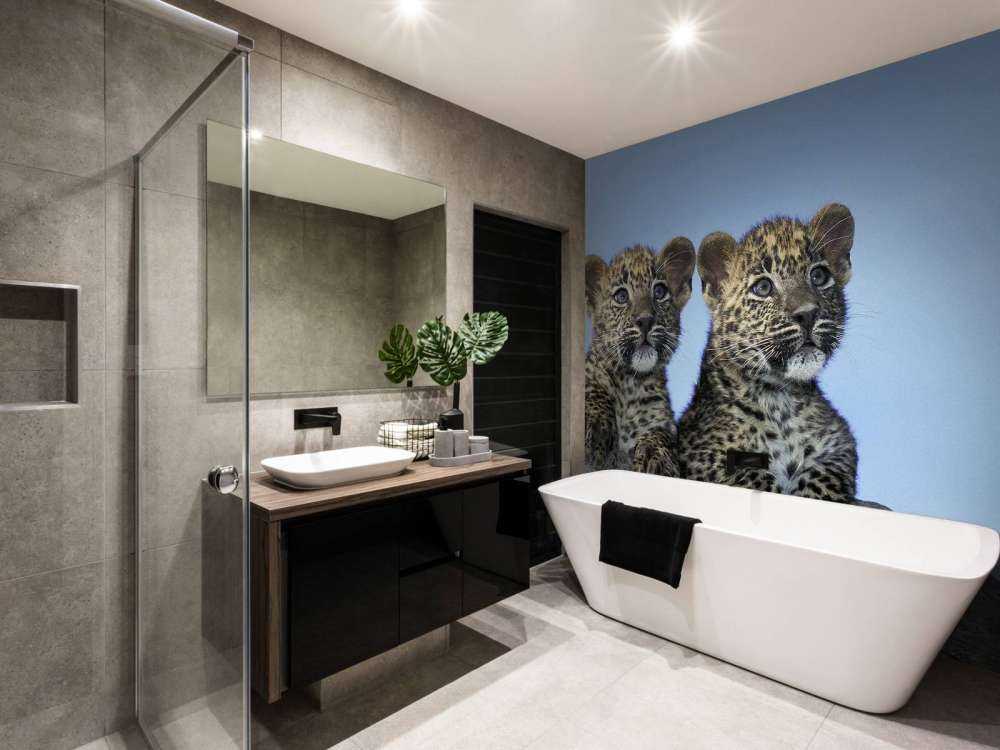 Små leoparder