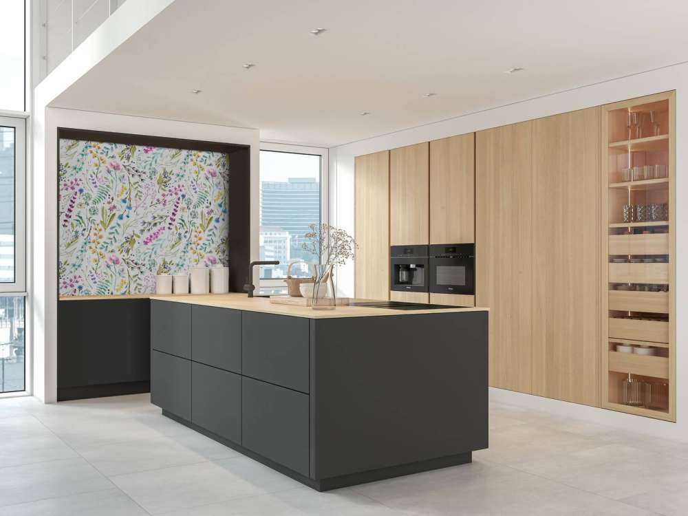 Bloemen van waterverf