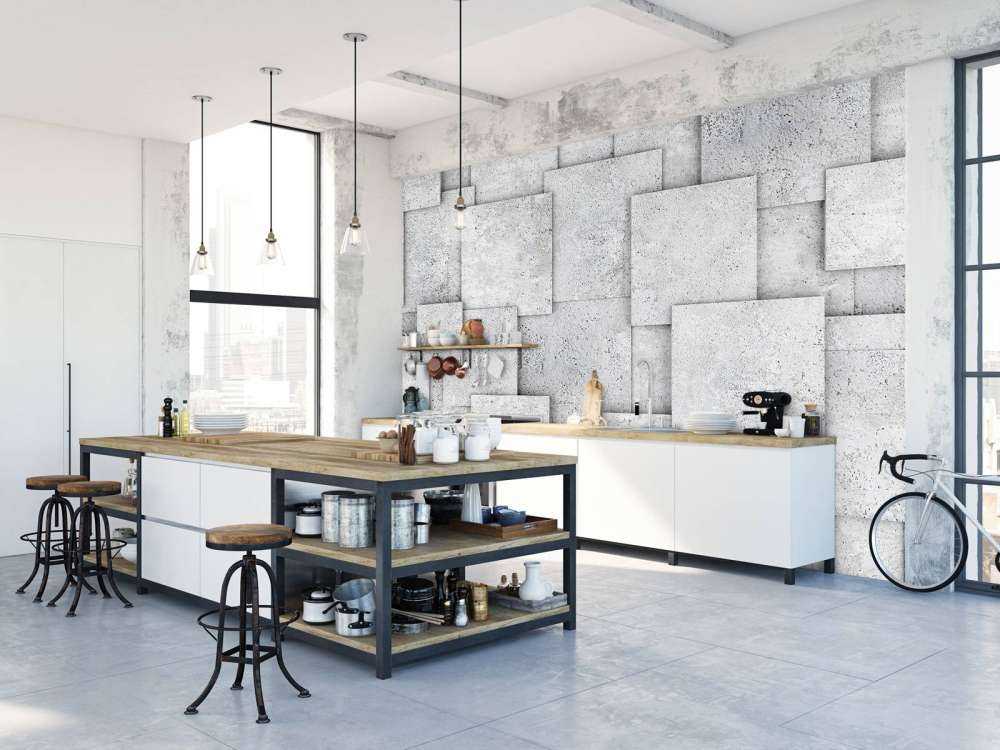 Firkantede fliser i 3D