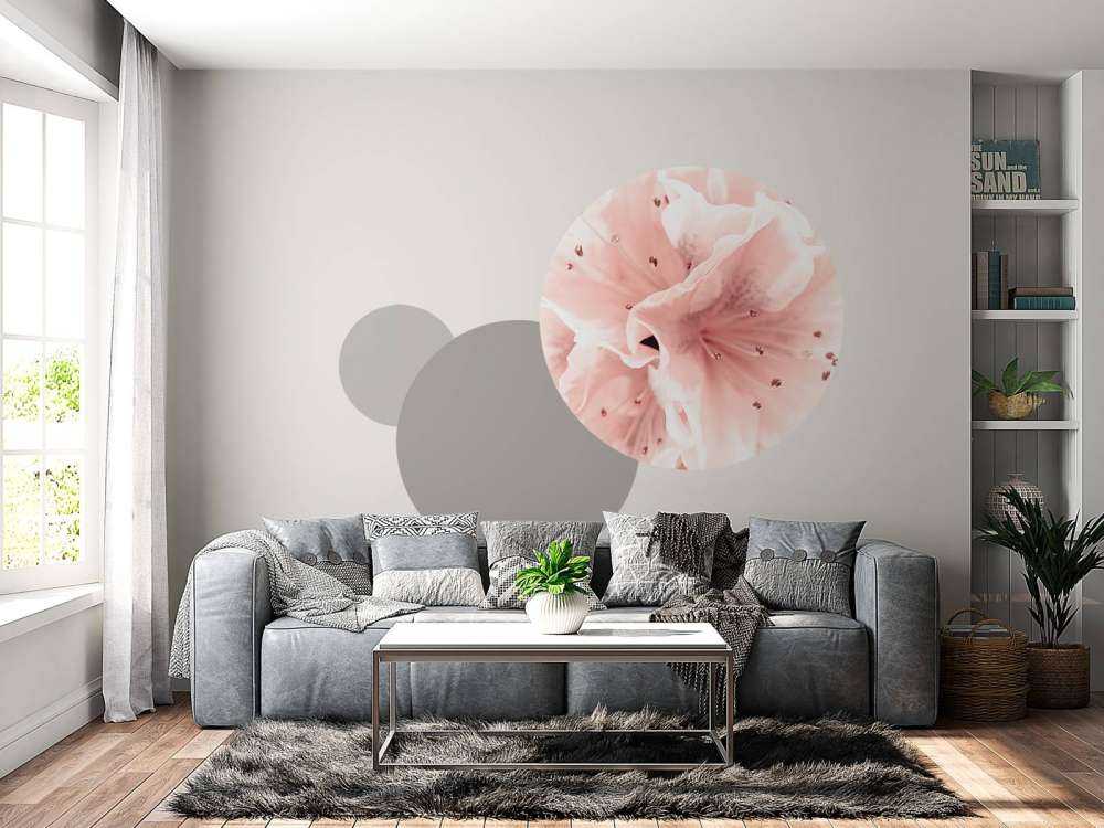 Azalea blomst