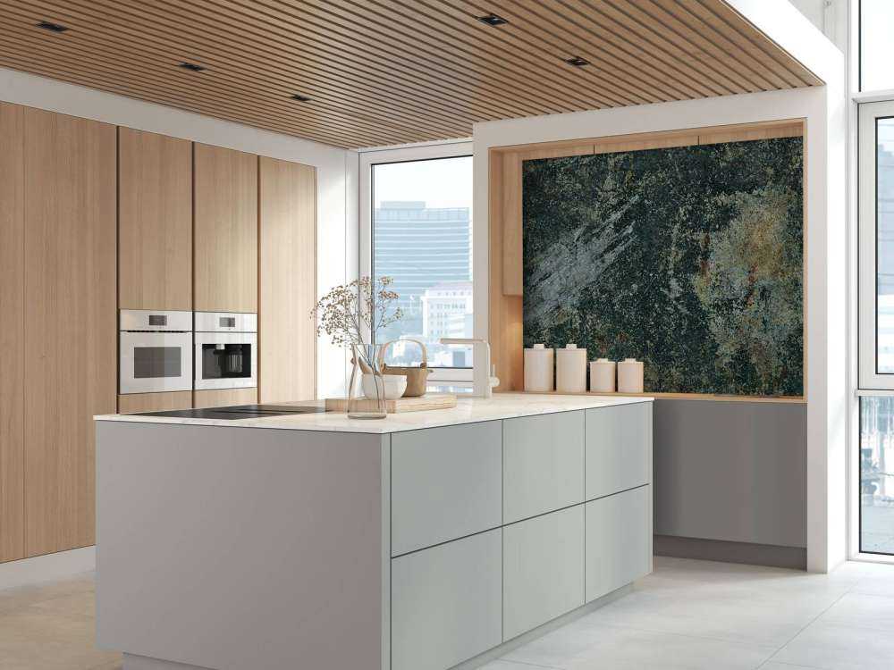 Industriel metalstruktur