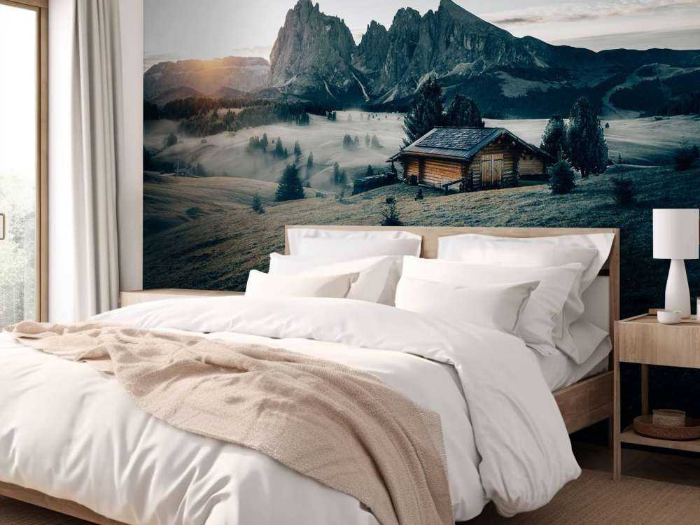 Landskab Sydtyrol