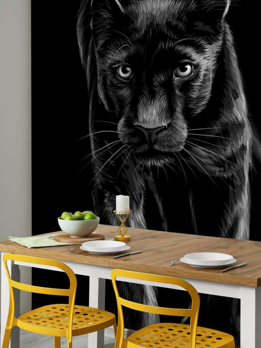 Panter på flugt