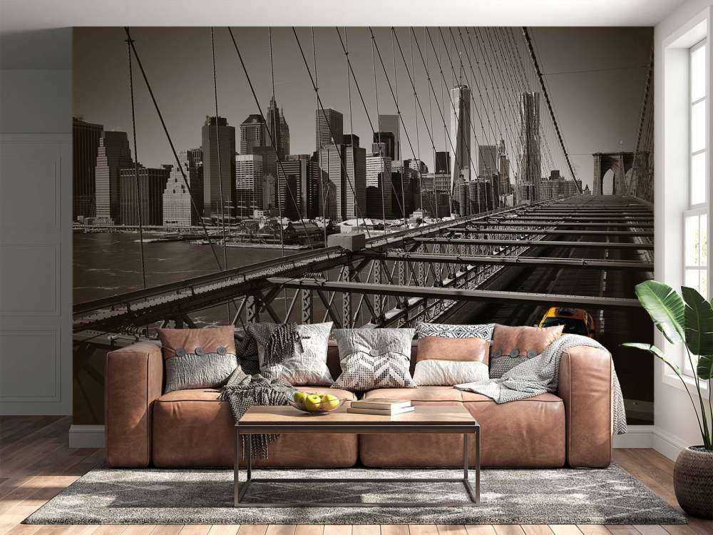 skyline Manhattan
