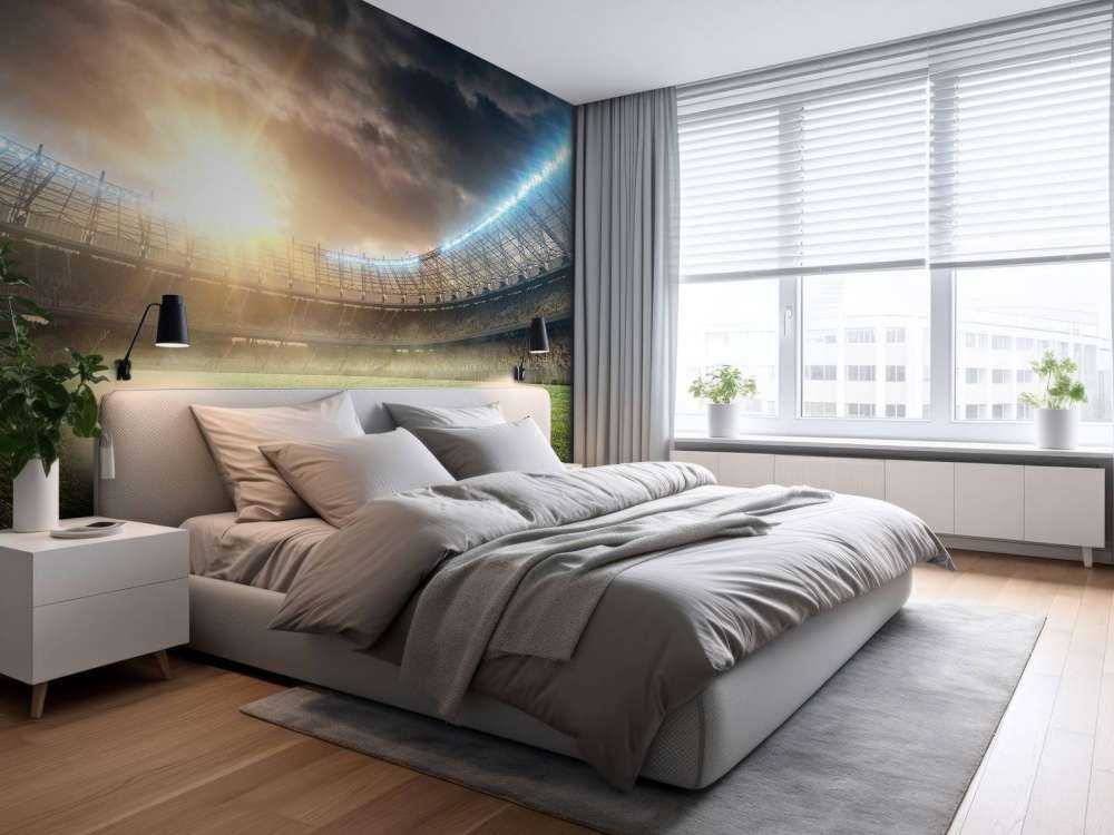 Fotbollsarena