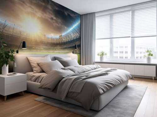 Fotbollsarena