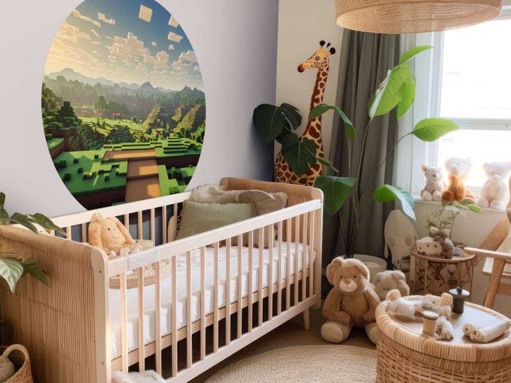 Zonsopgång i Blokland