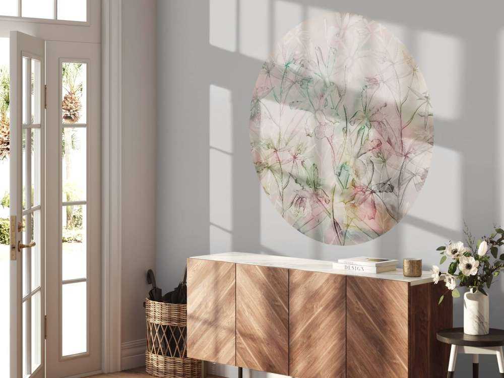 Orkidé Mirage i mjuka pasteller