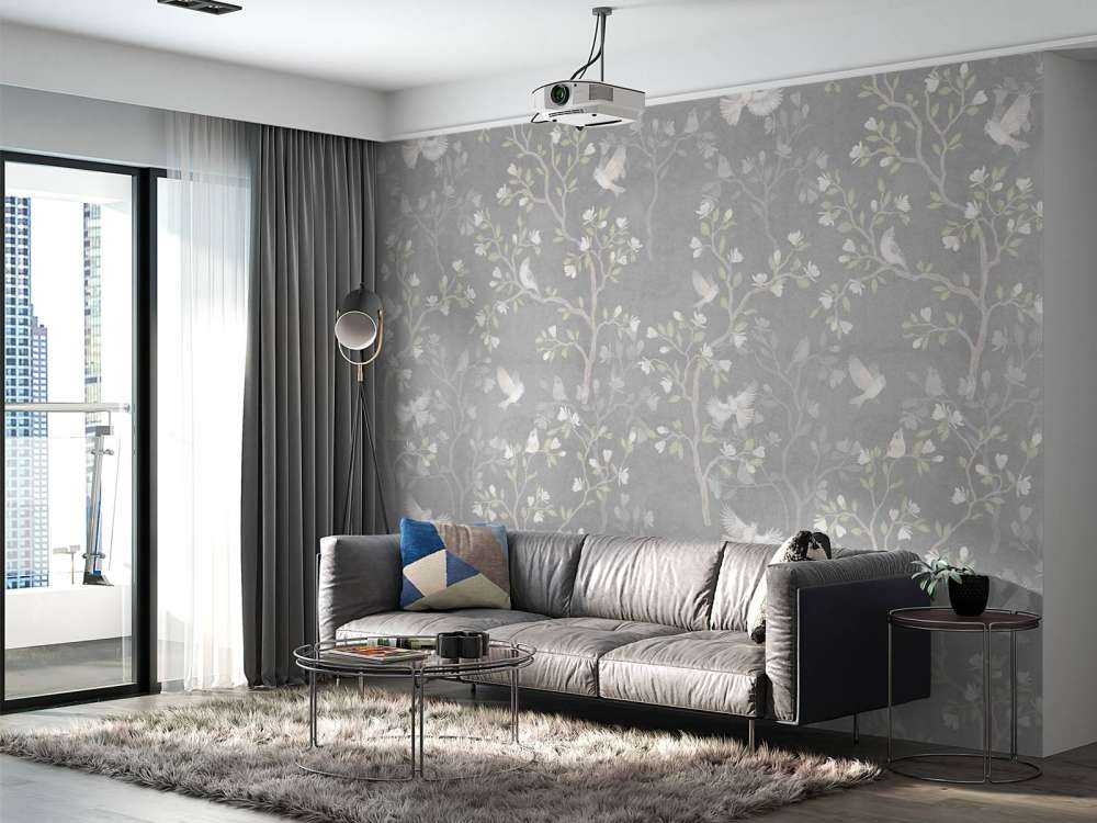 Gråtassande Lövverk