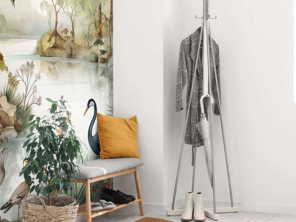 Flodstrand Fågelparadis