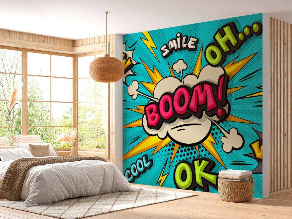 Onomatopoeia Överflöd
