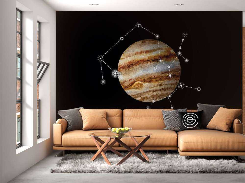 Konstellationsplaneten Skytten