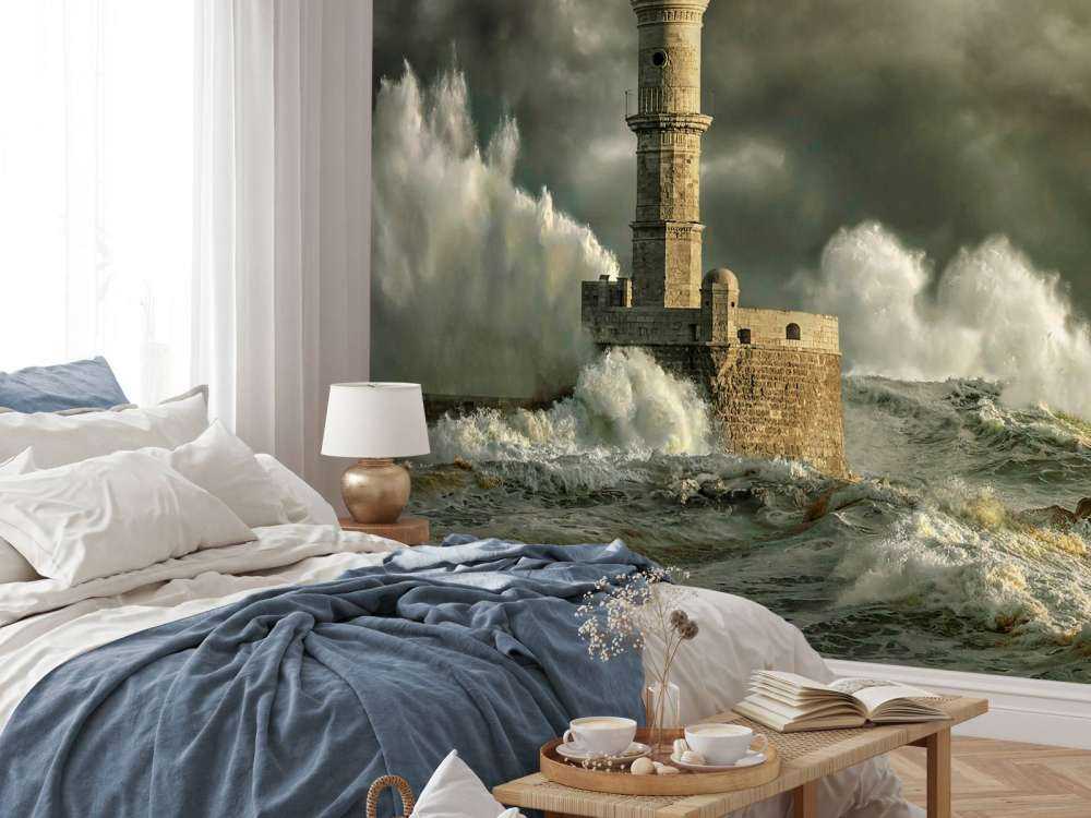 Chania Storm