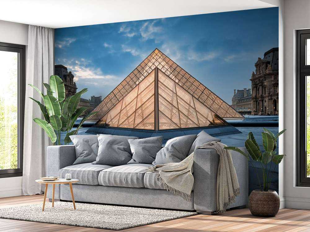 Triangle of light