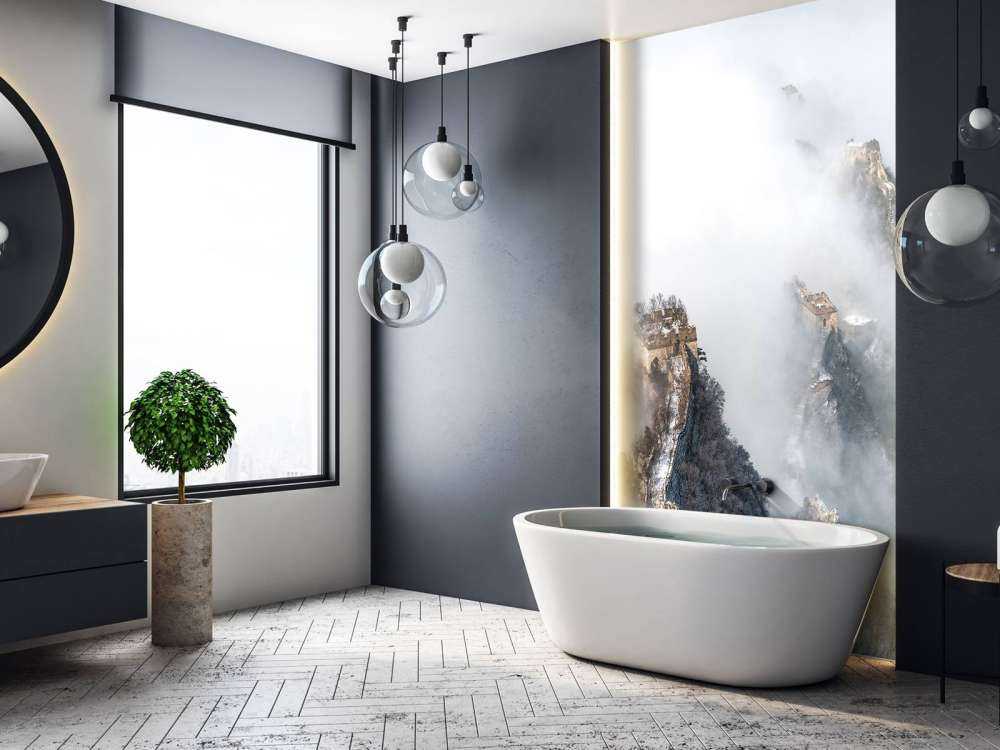 Cloud over the GreatWall