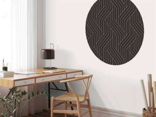 Art deco linjer