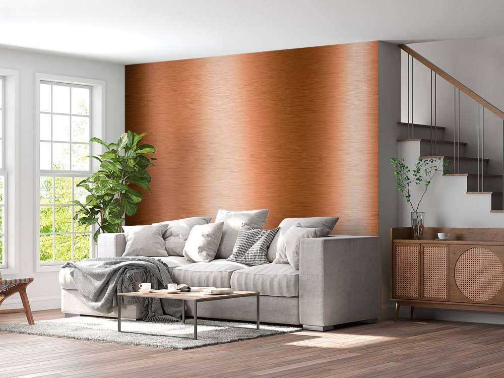 Metallplatta