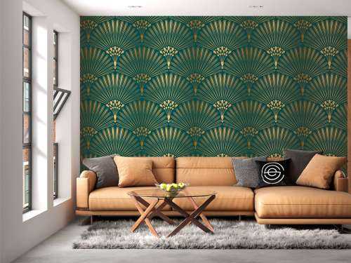 Art Deco-fan