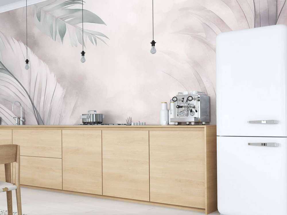 Fjädrar Magisk Rosa