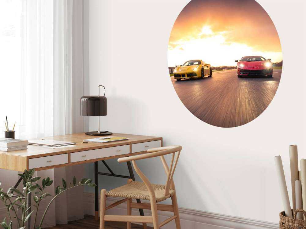 Ferrari vs Lamborghini