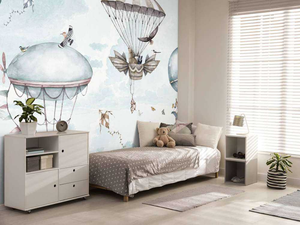 Luftballongsäventyr