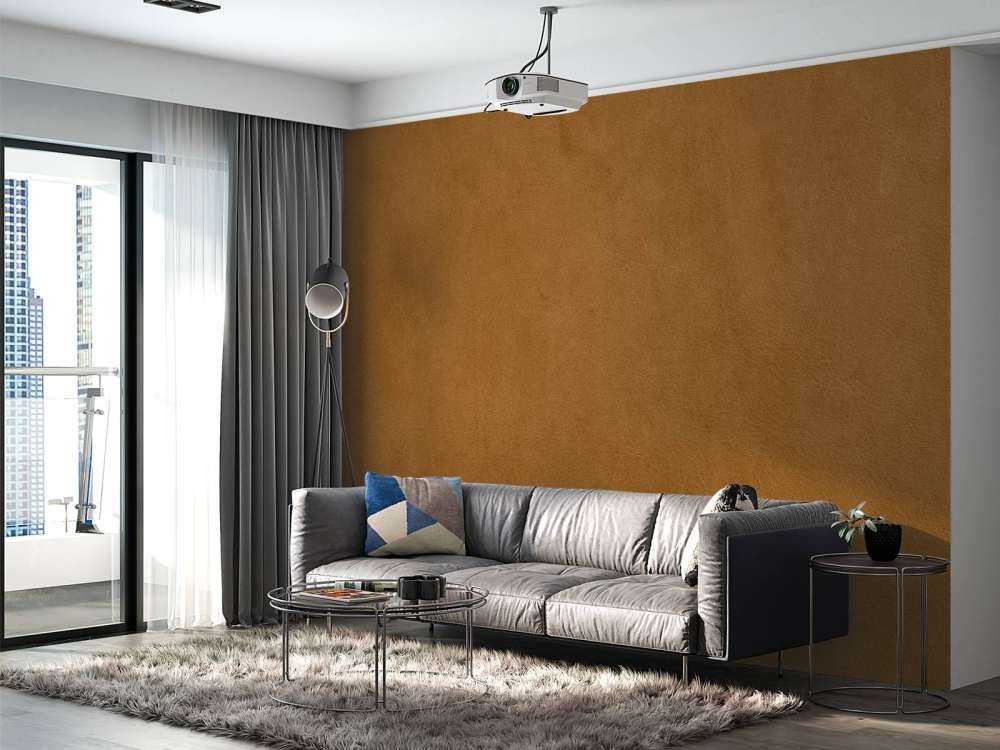 Läder Cognac