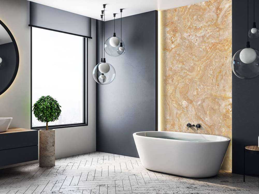 Beige marmorstruktur