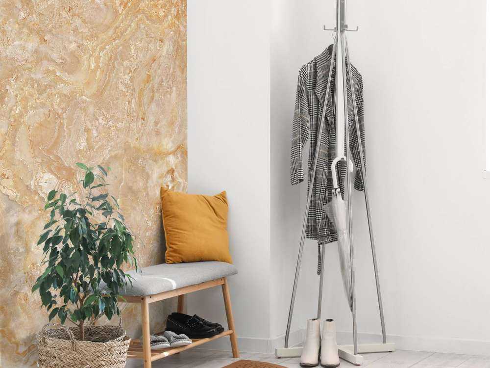 Beige marmorstruktur