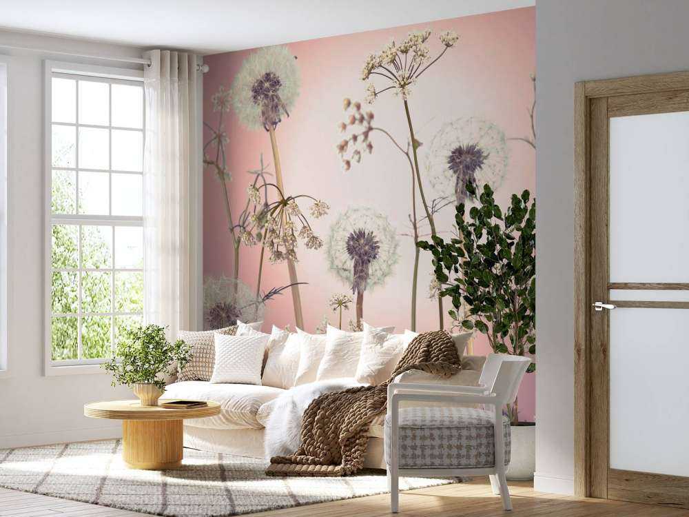 Meadow fantasy rosa