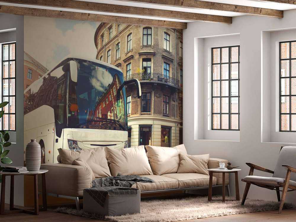 Turistbuss