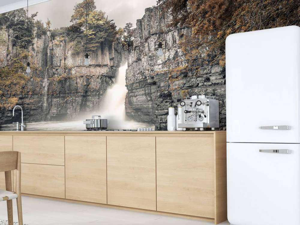Fantasy vattenfall