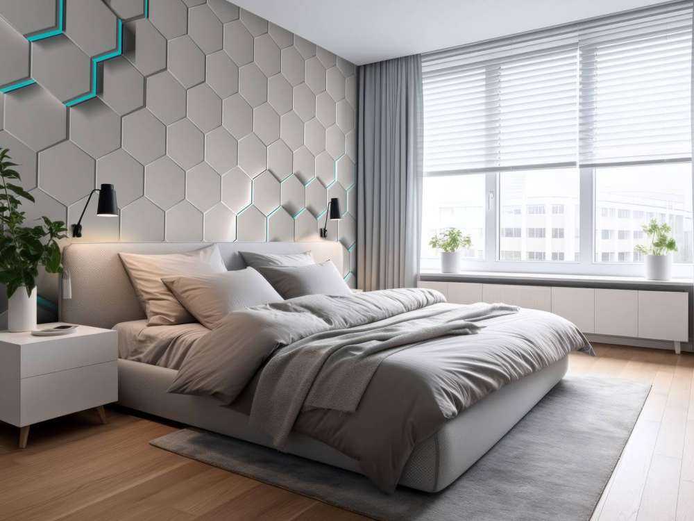 3D-honeycomb