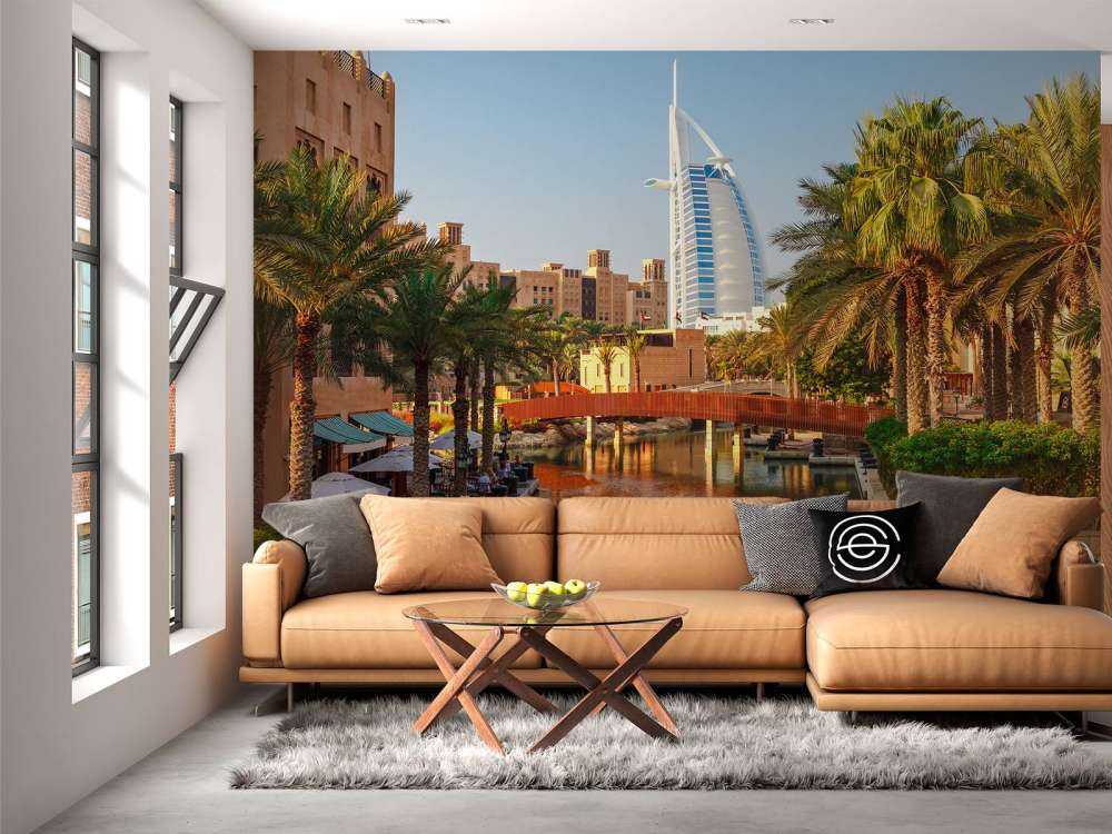 Dubai, Jumeirah strandhedel