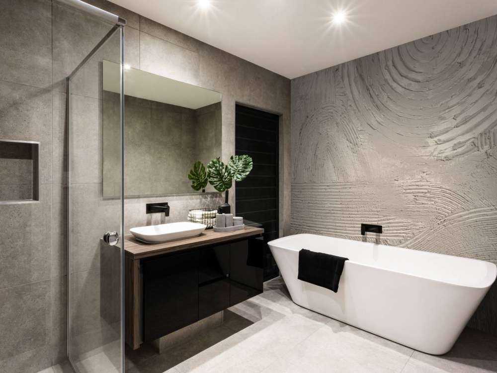 Strukturer og former i linned