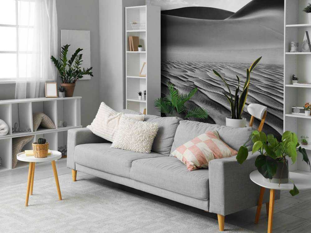 De levende klitter, Namibia I