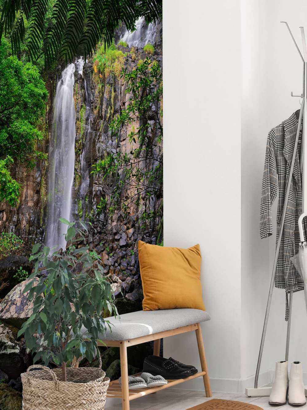 Mungalli Creek vandfald