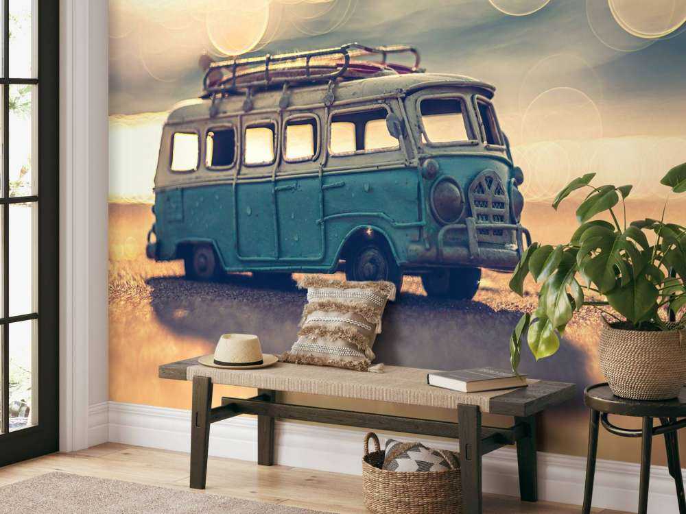 Mini Volkswagen varevogn