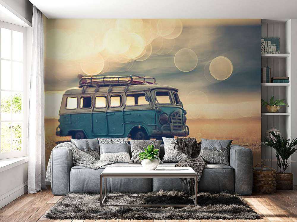 Mini Volkswagen varevogn