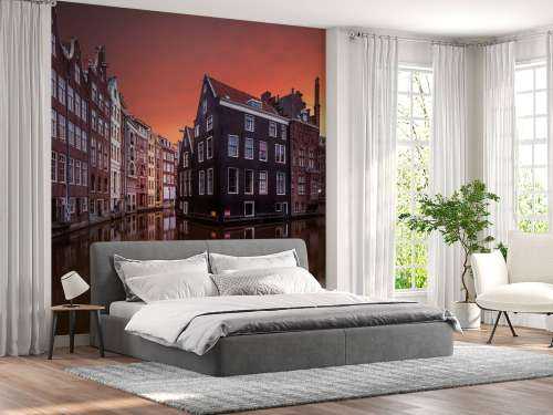 Amsterdam Dawn