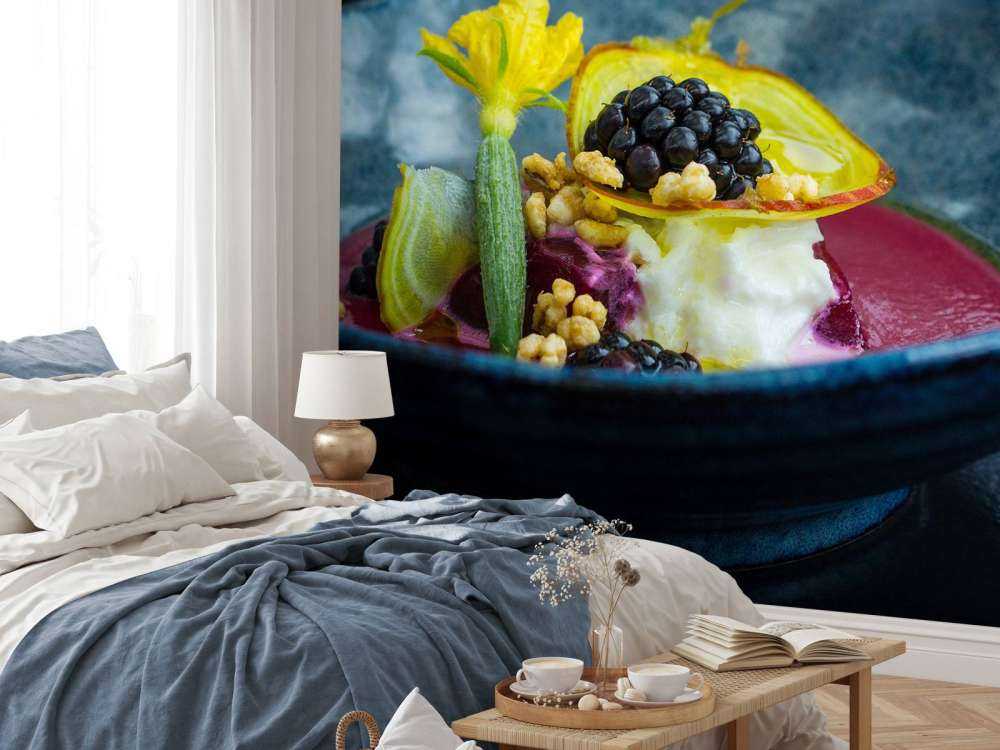 sortberry dessert