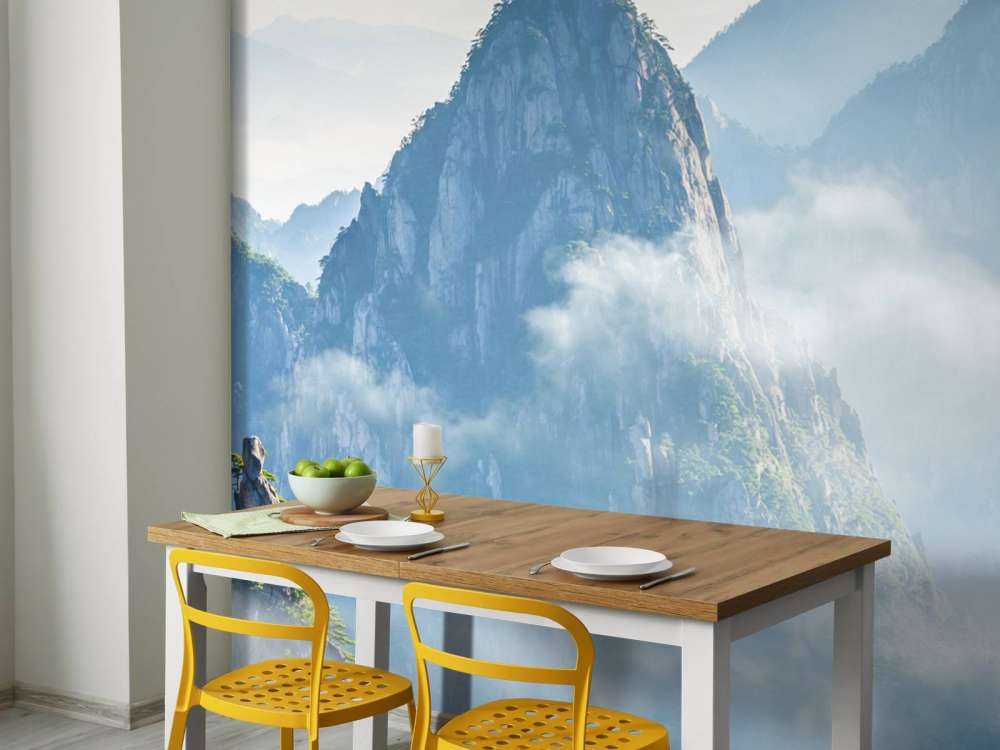 Mount Huangshan