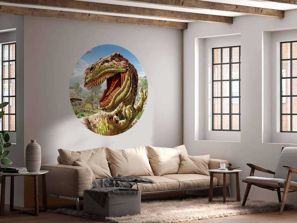 T-Rex & Dinosaurs