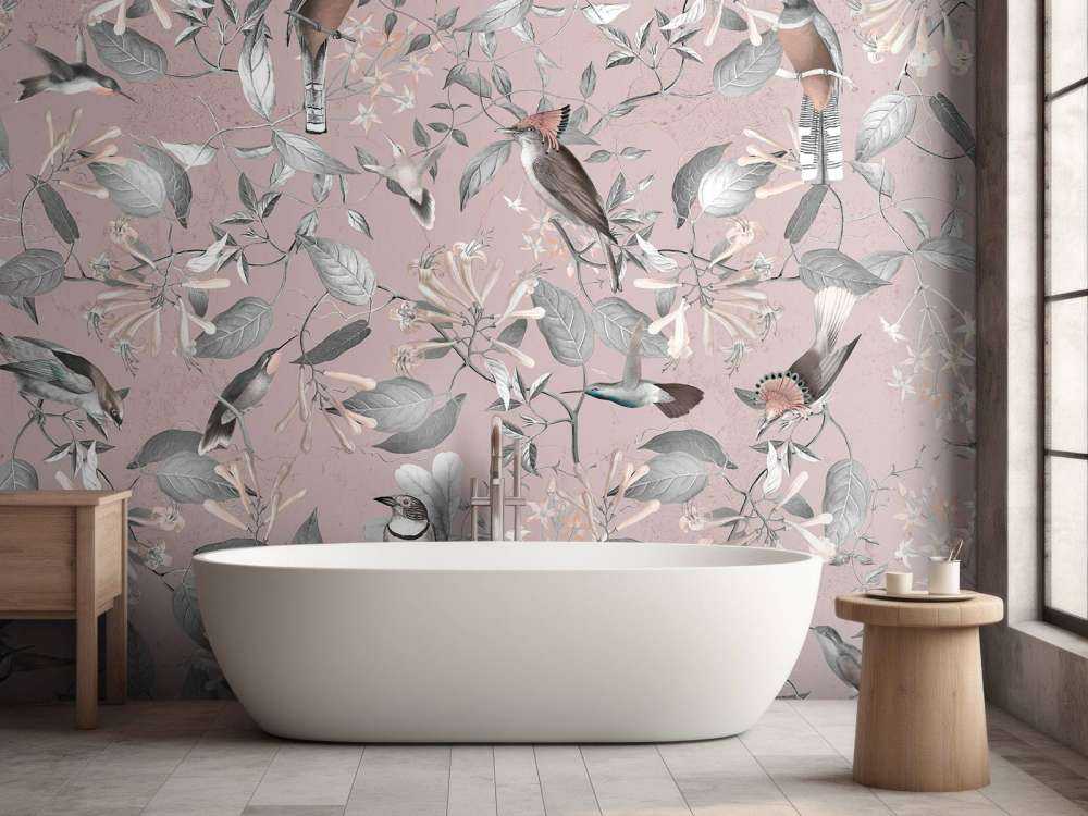 Tescoma Fugleparadis - Støvet Blå