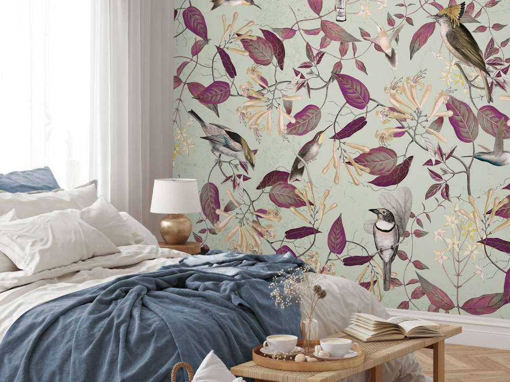 Tescoma Fugleparadis - Mintgrøn