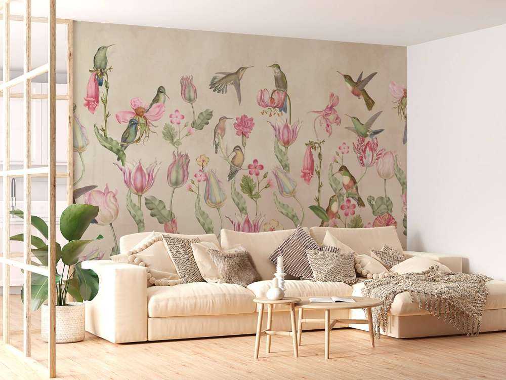 Kolibri Tulipansymfoni