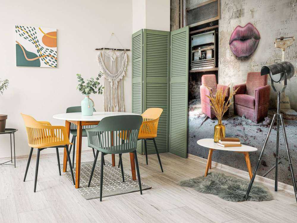 Forladt wellness-klinik
