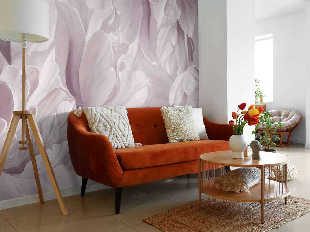 Store tulipaner bløde